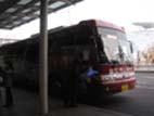 韓国バス