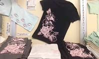 ハイビスカスＴシャツ
