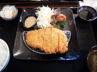 とんかつ！