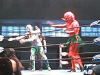 沖縄プロレス
