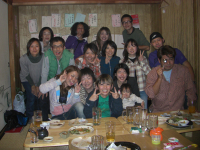忘年会