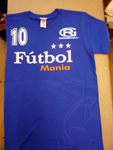 Me gusta futbol Me gusta futbol