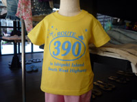 ROUTE３９０　KIDS．Tee