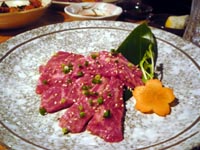 上カルビ★