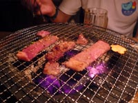じゅーじゅー。 じゅーじゅー。