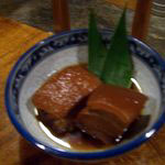 沖縄料理の定番★らふてー