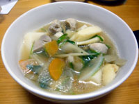 お雑煮～☆