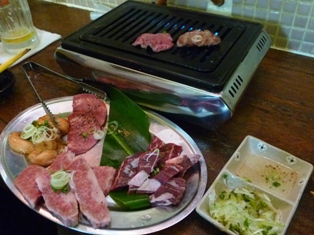 焼き肉 焼き肉