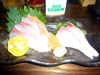 ぶりのお刺身☆彡
