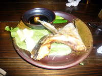 カマ塩焼き☆彡