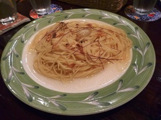 パスタ パスタ