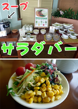 サラダ サラダ