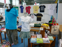 ★販売ブース★