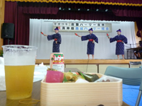 漕いだ後のお楽しみ～！