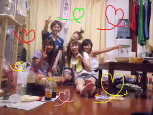 女子会.JPG