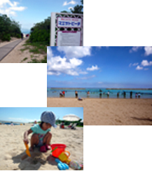マエサトBEACH♪