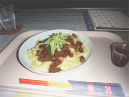 ジャージャー麺 ジャージャー麺