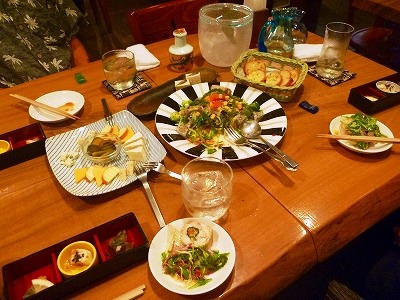 料理
