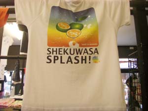 シークワサー