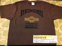 REKIO・Tee REKIO・Tee