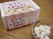 雪塩ふわわ