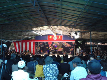 演目「父子忠臣」演舞中♪.jpg 演目「父子忠臣」演舞中♪.jpg