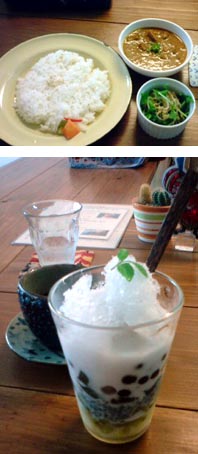 カレー＆チェー