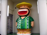 カールおじさん♪