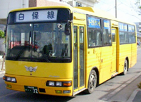白保線