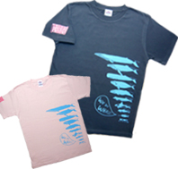 大人気♪くじらTee