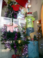 本店クリスマスツリー☆