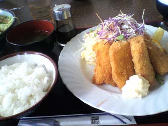 サカナフライ定食♪.jpg