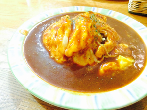 オムライス