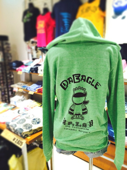 ぱい緑