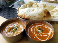 本格インドカレー★