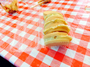 大判焼き
