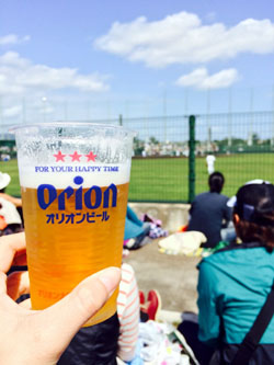ビール♪