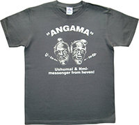 アンガマTEE