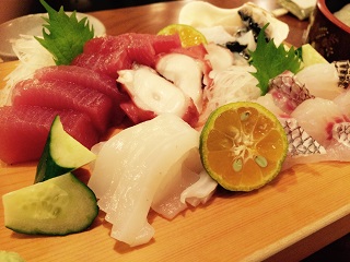 サシミ