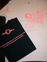 ヤシガニ★Ｔシャツ