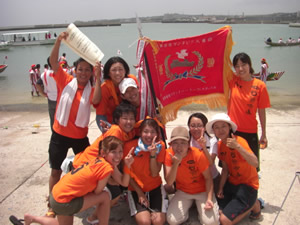 優勝旗