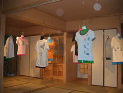 Ｔシャツ展