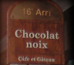 Chocolat