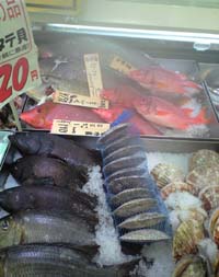 赤い魚は美味い♪
