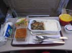 機内食