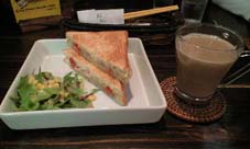 ホットサンド
